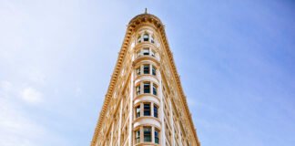 Take a Peak at this Outstanding Swedish Villa House with Modern Garden at Night Time